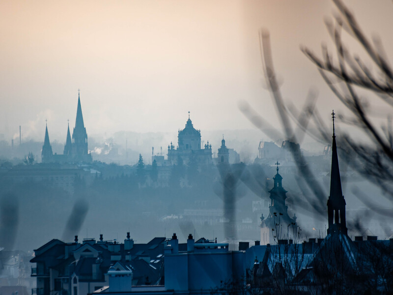 Найхолодніше за 40 років. У Львові зафіксували температурний рекорд