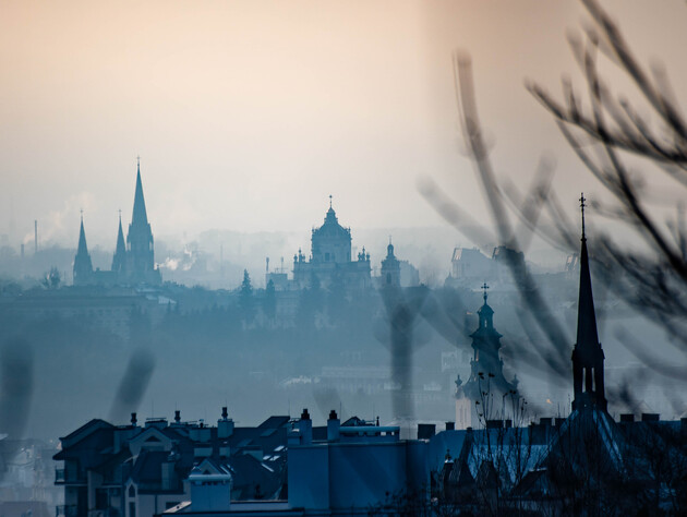 Холоднее всего за 40 лет. Во Львове зафиксировали температурный рекорд