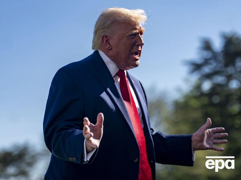 Трамп оголосив про блокаду Ормузької протоки