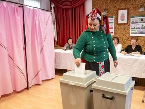В Угорщині побито абсолютний рекорд явки на вибори