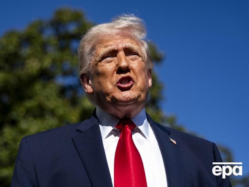 Трамп назвал НАТО "позором"