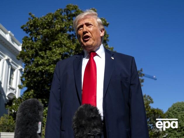 Трамп назвал красную линию относительно Ирана