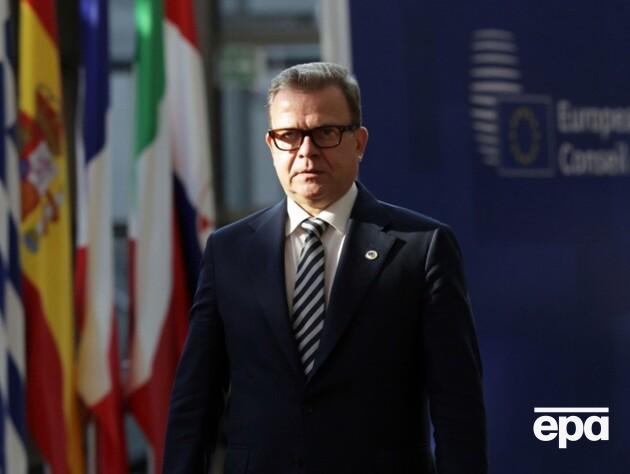 Україна має зробити все, щоб дрони не потрапляли до Фінляндії – прем'єр країни