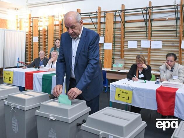 В Венгрии считают голоса после выборов. Сколько набрала партия Орбана?