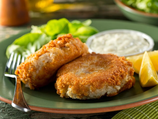 Секрет нежных рыбных котлет – в этом простом ингредиенте. Фирменный рецепт от тещи Гордона