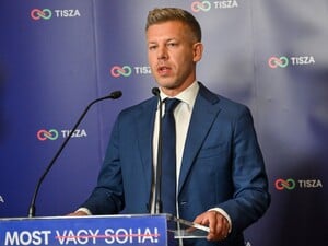 Мадяр заявил, что Орбан поздравил его с победой на выборах