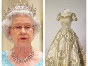 Сукня, яка підкорила всю країну. Як створювали коронаційне вбрання для 27-річної Єлизавети II