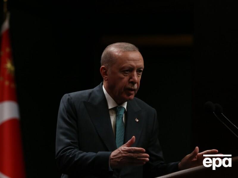 "Осліплений кров'ю й ненавистю". Ердоган розкритикував Нетаньяху і пригрозив вторгненням в Ізраїль