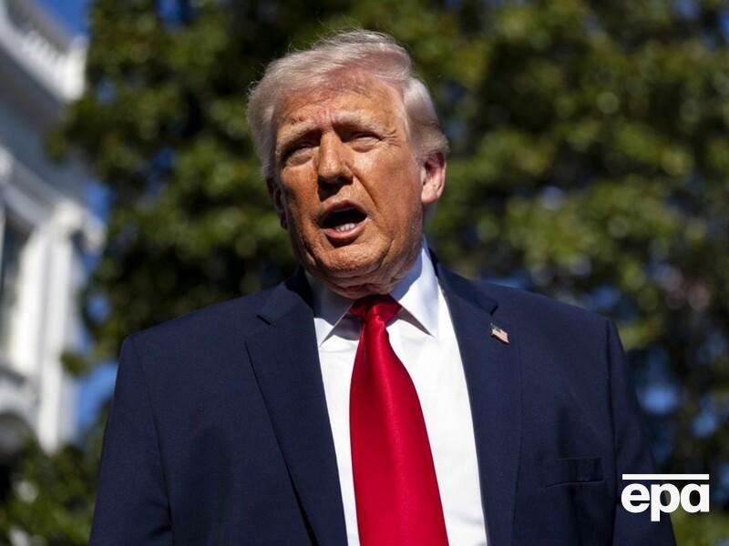 "Я не хочу папу, який критикує президента США". Трамп висунув низку звинувачень Леву XIV