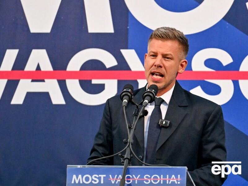 "Доведеться сідати за стіл". За день до виборів Мадяр говорив, що готовий до зустрічі з Путіним