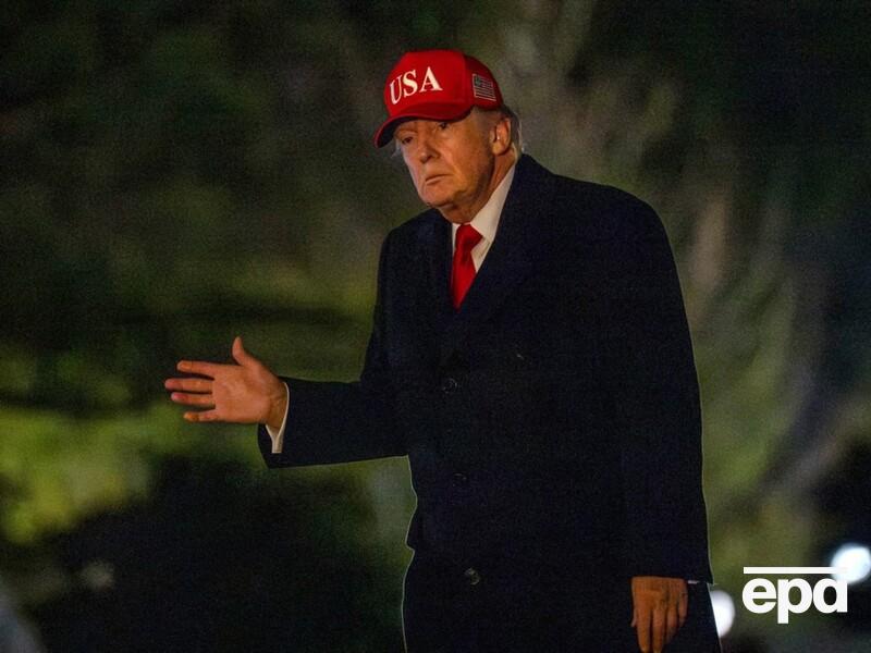 Трамп думает над возобновлением ударов по Ирану – Wall Street Journal