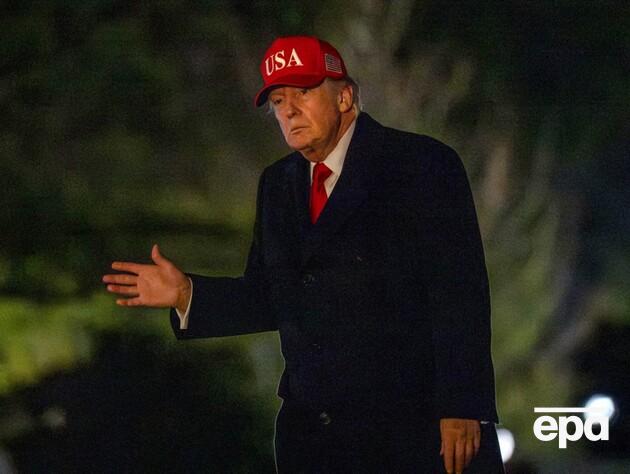 Трамп думає над відновленням ударів по Ірану – The Wall Street Journal