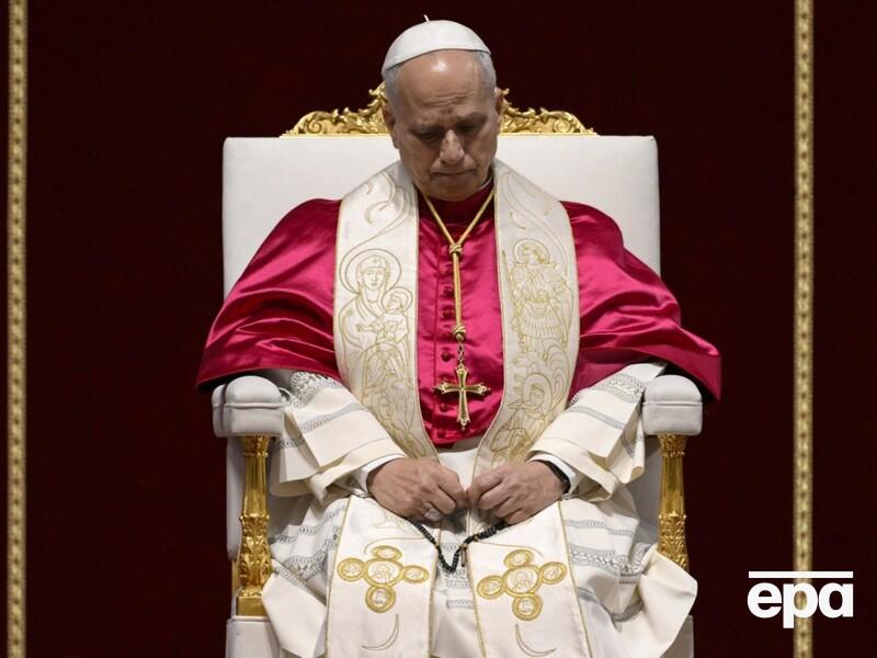 "Безсилля". У Ватикані пояснили критику Трампа Лева XIV