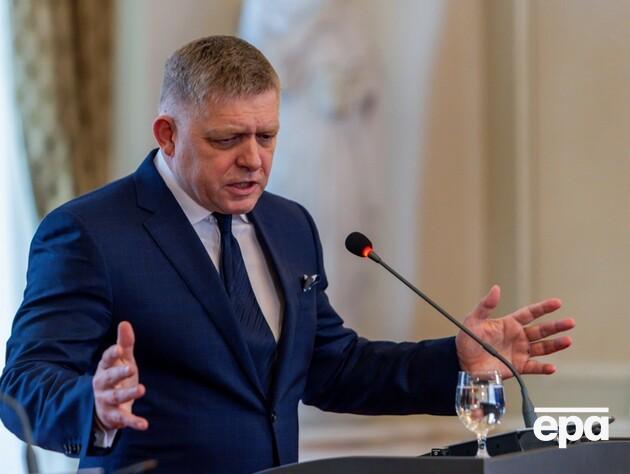 Фіцо привітав Мадяра й заговорив про 