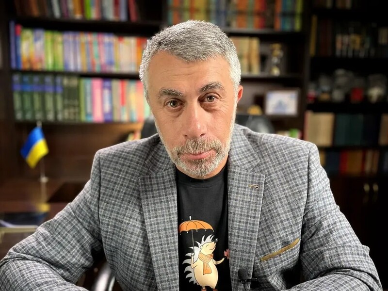 Деменція Трампа, життя в селі, ризик ментальних проблем. Інтерв'ю Гордона з лікарем Комаровським. Відео