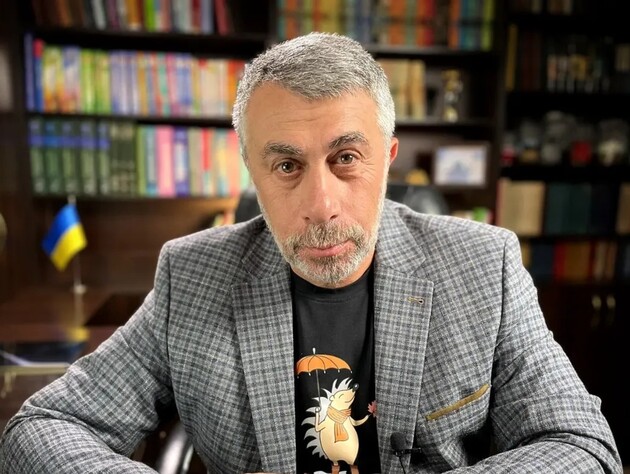 Деменция Трампа, жизнь в селе, риск ментальных проблем. Интервью Гордона с доктором Комаровским. Видео