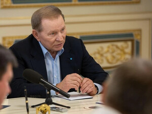 Кучма: Первый человек мог ступить на поверхность Луны с борта украинского космического аппарата