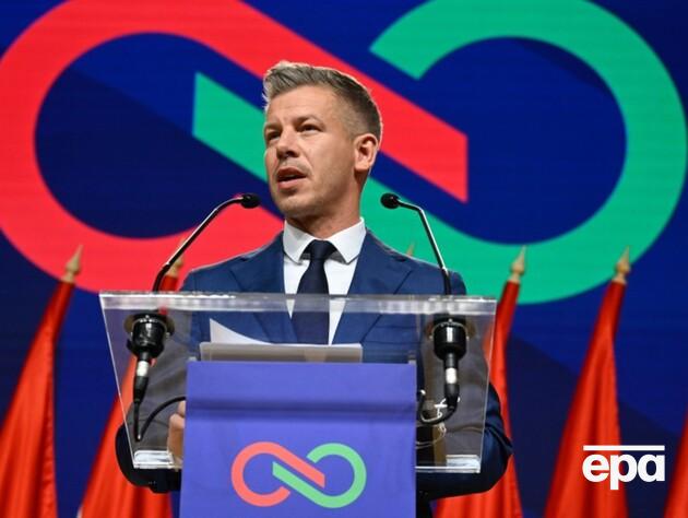 Дзвінок Путіна, зустріч із Зеленським, російська нафта. Про що говорив Мадяр на першій після виборів пресконференції