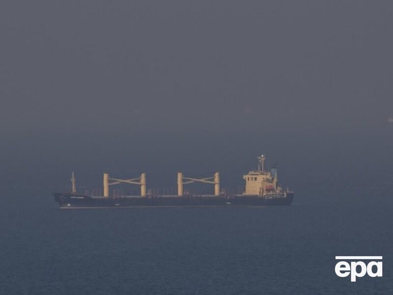 У порт в Ізраїлі зайшло російське судно з викраденою українською пшеницею – монітори