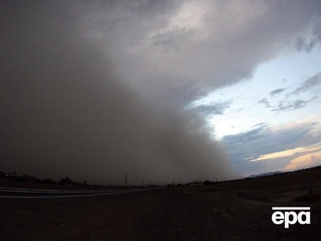 Соцсети заполонили посты о пылевом облаке из Сахары, которое движется в Украину. Что происходит