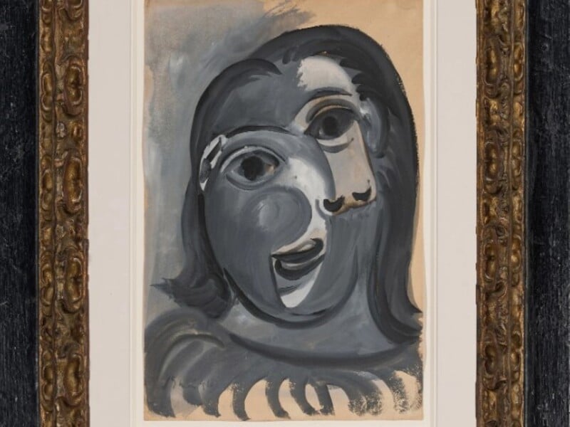 Картину Пікассо, вартістю €1 млн, можна придбати за €100. У Франції стартував незвичний онлайн-аукціон