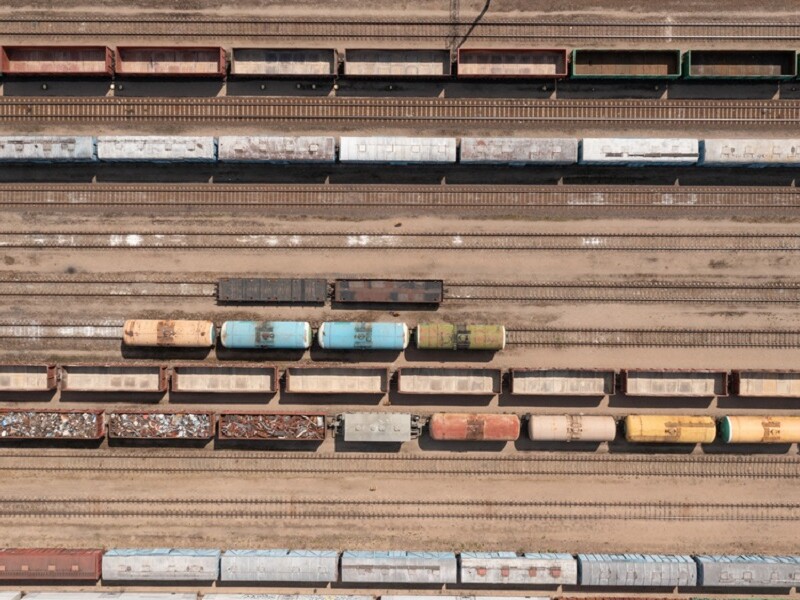 "Укрметаллургпром" призвал правительство отменить ограничение срока службы вагонов