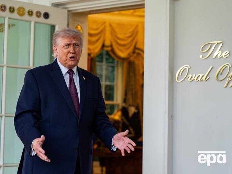 Трамп выложил ИИ-изображение, где он в образе Иисуса. А потом удалил и странно объяснил свое поведение