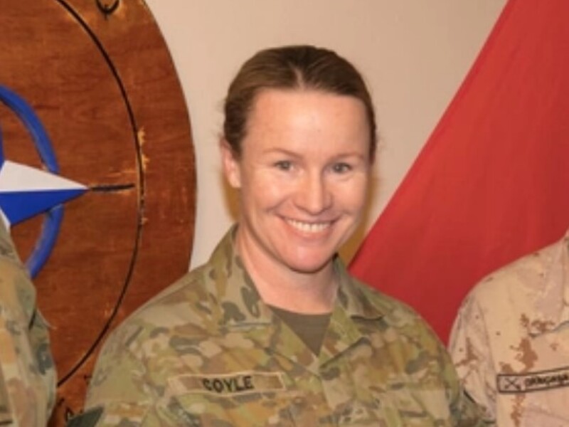 Уперше в історії. В Австралії жінка очолила армію