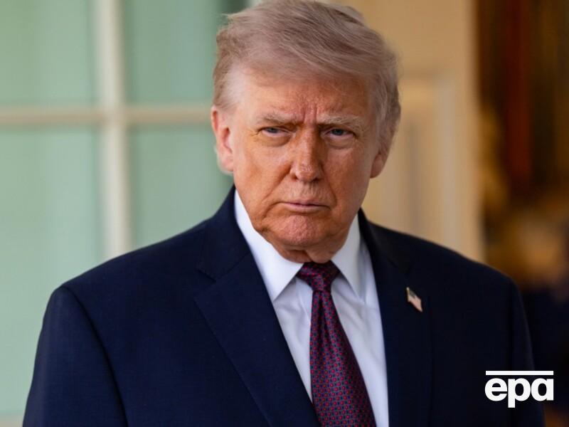 Трамп назвав країну, в яку "заїде" після Ірану