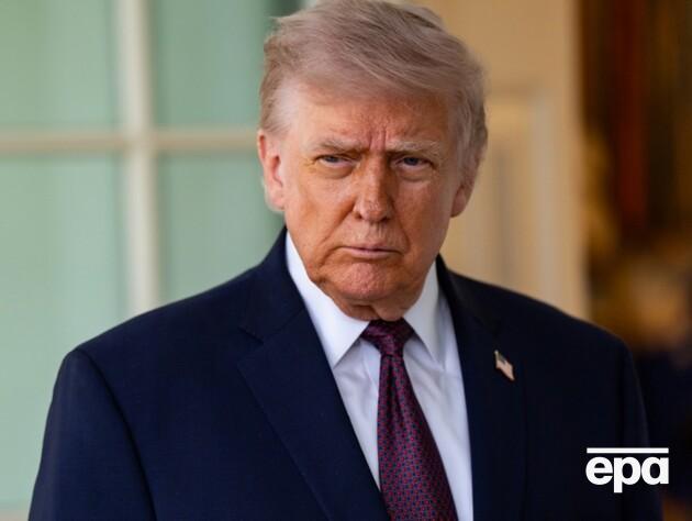 Трамп назвав країну, в яку 