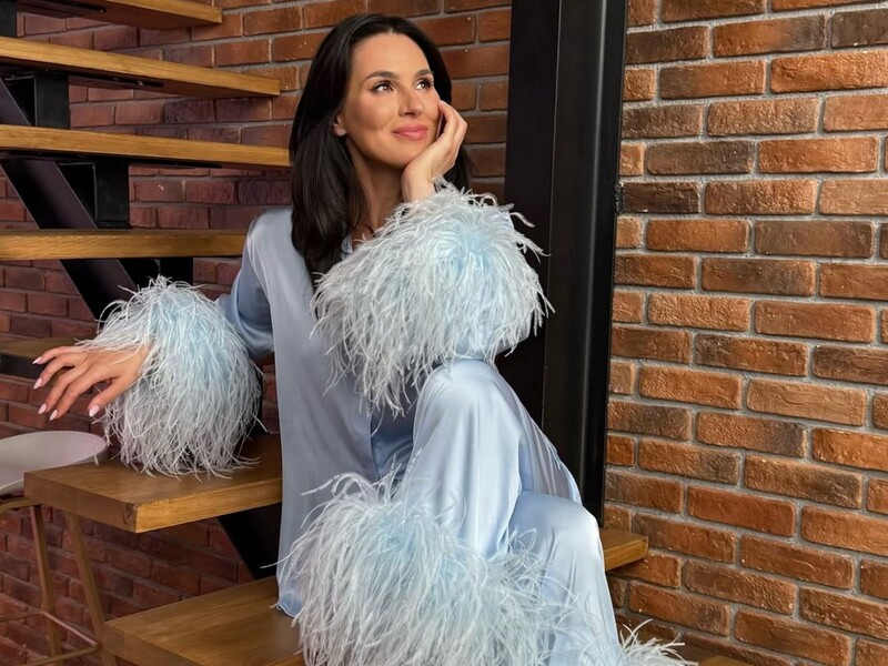 Ефросинина в положении? Ведущая откровенно отреагировала на слухи о пополнении в семье