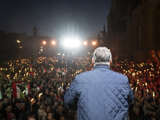 В Кремле пытаются скрыть панику из-за краха Орбана – ISW