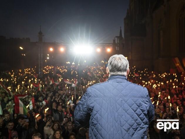 У Кремлі намагаються приховати паніку через крах Орбана – ISW