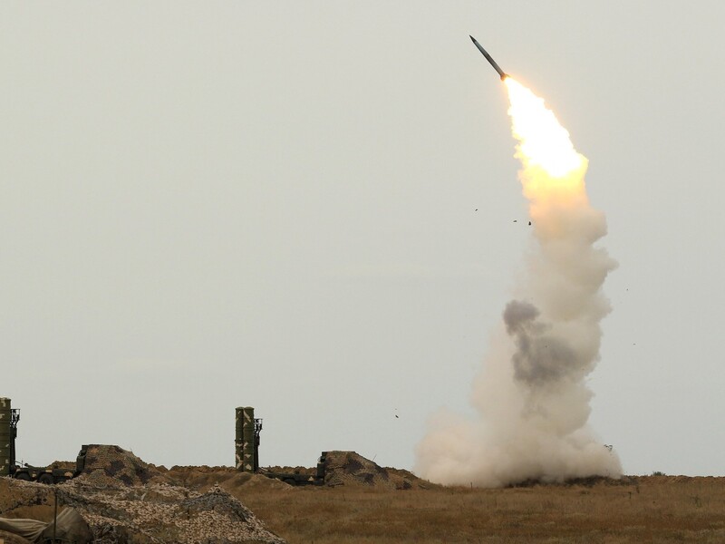 РФ после "перемирия" ударила ракетами по Украине