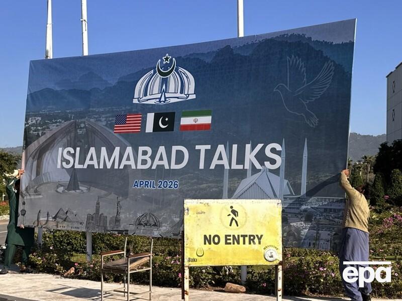 "Базар" навколо угоди. США й Іран намагаються відновити переговори до 21 квітня