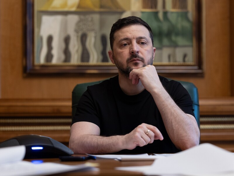 Зеленський підписав закон щодо продовження дії військового збору на три роки після війни