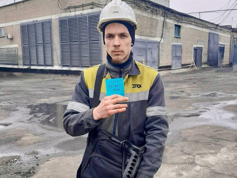 ДТЕК здобув відзнаку рейтингу "Відповідальна країна 4.0" за створення умов роботи ветеранів з інвалідністю