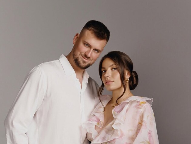 Бех-Романчук показала торт, яким привітала доньку з двома місяцями життя