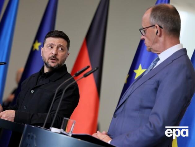 Мерц заявил о 