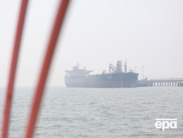 Підсанкційний танкер пройшов Ормузьку протоку, попри блокаду США