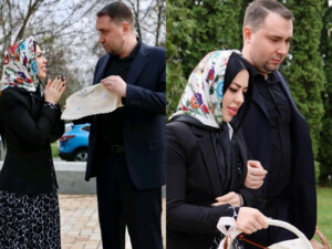 Восени захистила дисертацію й очолила кафедру. Найцікавіші факти про 32-річну дружину Буданова