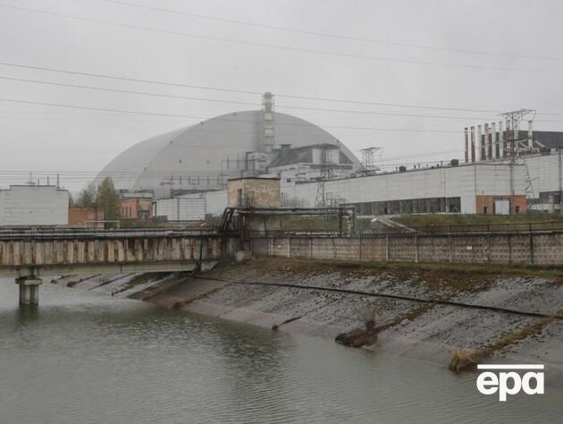 ЧАЭС отреагировала на отчет экспертов об угрозе обрушения саркофага