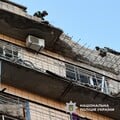 РФ ударила по Черкасах. Пошкоджено багатоповерхівки, загинув восьмирічний хлопчик, є поранені. Фото