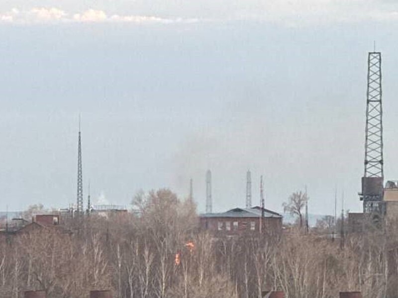 "Кипиш там че-то". На пороховом заводе в Казани прогремел взрыв. Видео