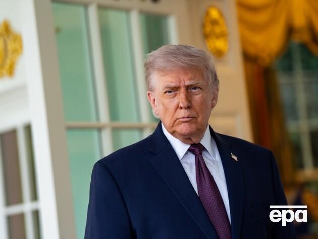 Трамп заявив, що війна проти Ірану близька до завершення