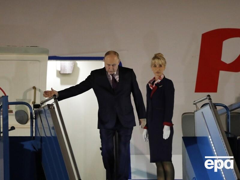 Путін зібрався до Китаю. ЗМІ дізналися, чи випередить він Трампа