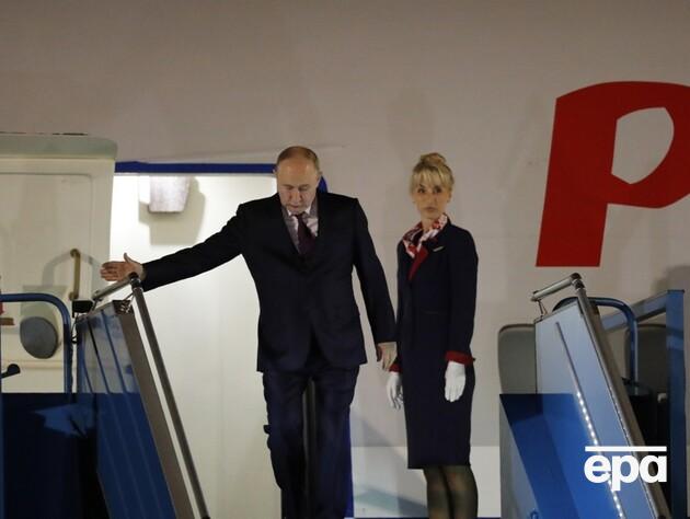 Путин собрался в Китай. СМИ узнали, опередит ли он Трампа