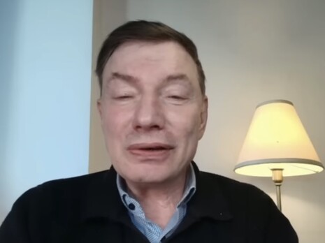 Эйдман: В логике Трампа просто: если он бог, папа римский – провинившийся наместник и его он может отчитать