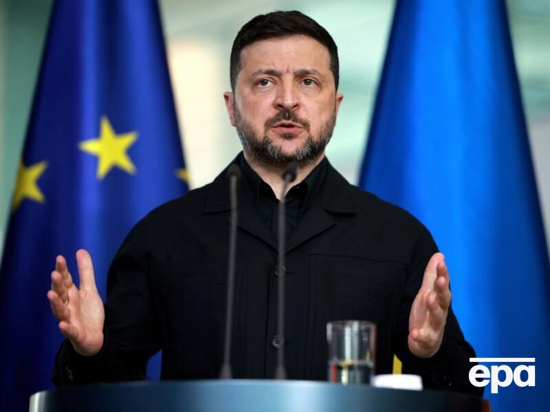 "Гірше вже не може бути". Зеленський заявив про значний дефіцит ракет до Patriot