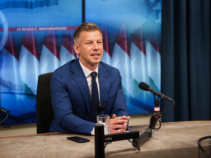 Мадяр пробився на громадські ЗМІ Угорщини й пообіцяв їх закрити